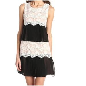 Jessica Simpson flowy lace dress 14 plus size date night valentines day romantic